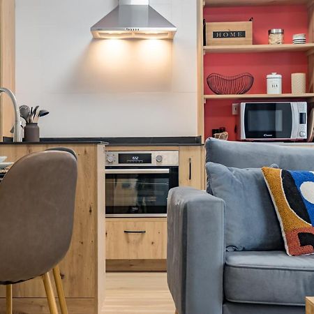 Apartamento Recien Reformado Plaza Del Ayuntamiento 桑坦德 外观 照片