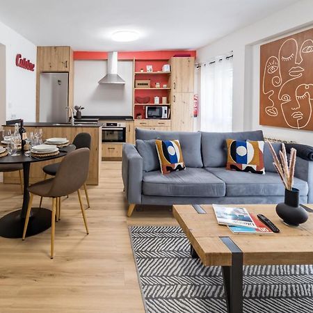 Apartamento Recien Reformado Plaza Del Ayuntamiento 桑坦德 外观 照片