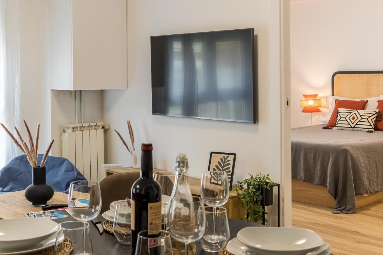 Apartamento Recien Reformado Plaza Del Ayuntamiento 桑坦德 外观 照片