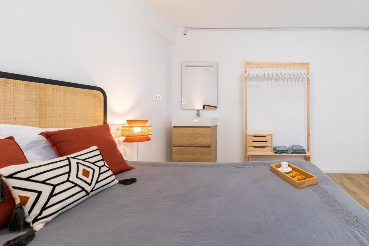Apartamento Recien Reformado Plaza Del Ayuntamiento 桑坦德 外观 照片