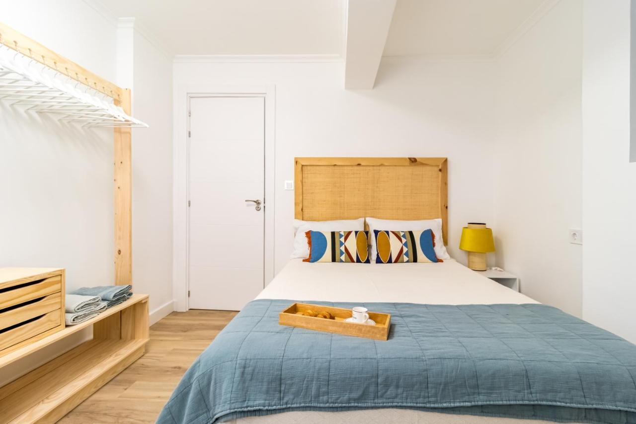 Apartamento Recien Reformado Plaza Del Ayuntamiento 桑坦德 外观 照片