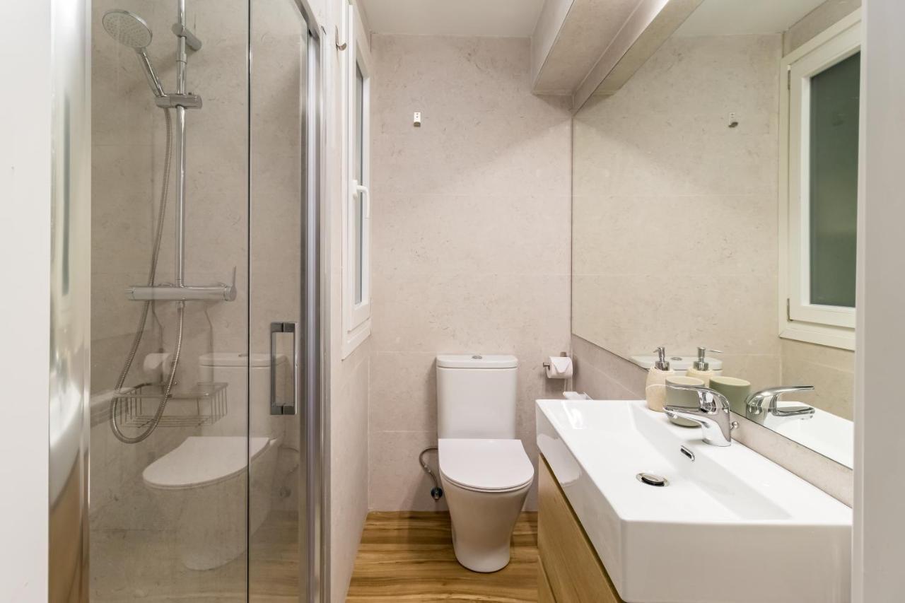 Apartamento Recien Reformado Plaza Del Ayuntamiento 桑坦德 外观 照片
