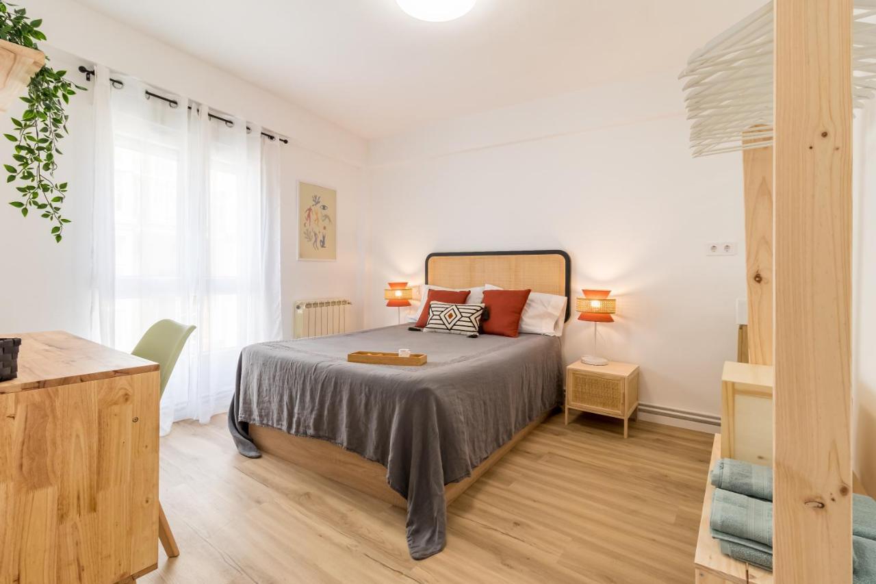 Apartamento Recien Reformado Plaza Del Ayuntamiento 桑坦德 外观 照片