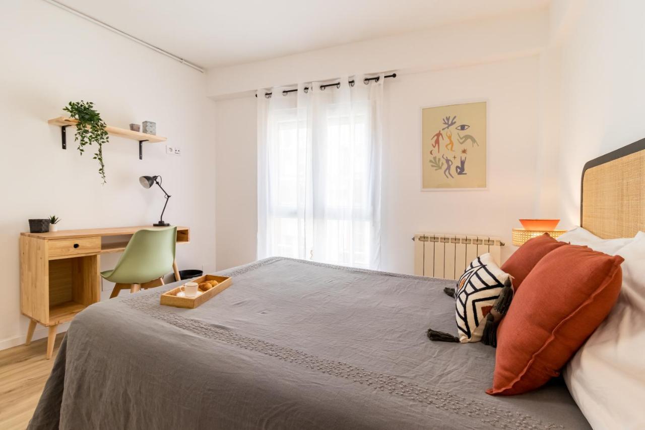 Apartamento Recien Reformado Plaza Del Ayuntamiento 桑坦德 外观 照片